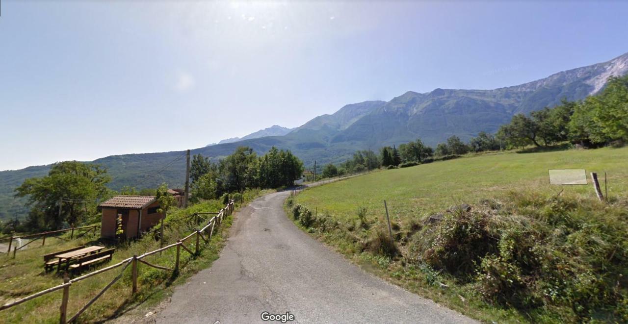 A Due Passi Dal Gran Sasso Villa Fano a Corno Exterior foto