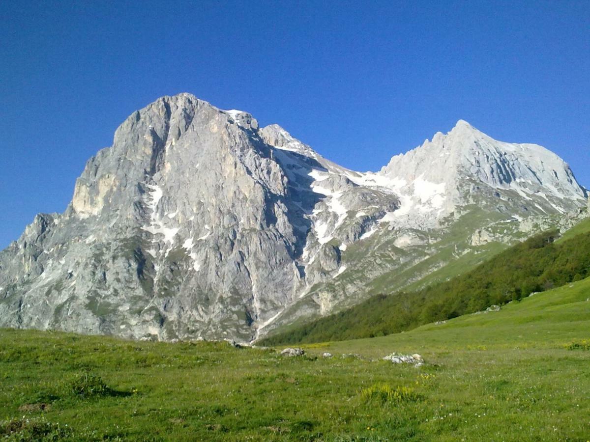 A Due Passi Dal Gran Sasso Villa Fano a Corno Exterior foto