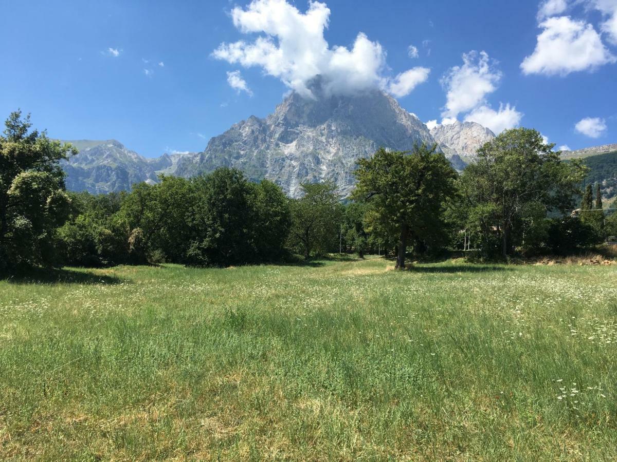 A Due Passi Dal Gran Sasso Villa Fano a Corno Exterior foto